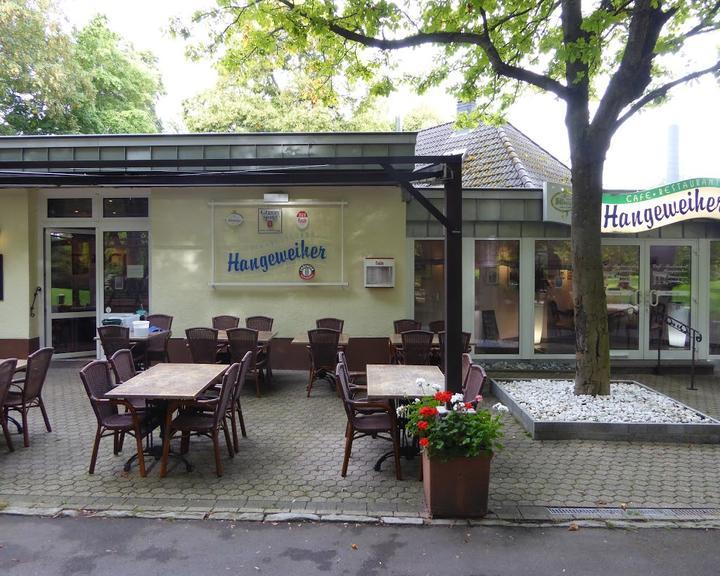 Cafe Restaurant Hangeweiher